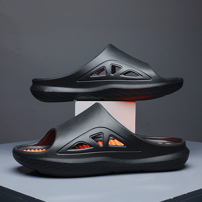 Claquette orthopédique de massage pour homme - OrthoRelax