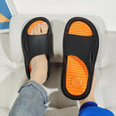 Claquette orthopédique de massage pour homme - OrthoRelax
