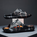 Claquette orthopédique de massage pour homme - OrthoRelax