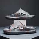 Claquette orthopédique de massage pour homme - OrthoRelax