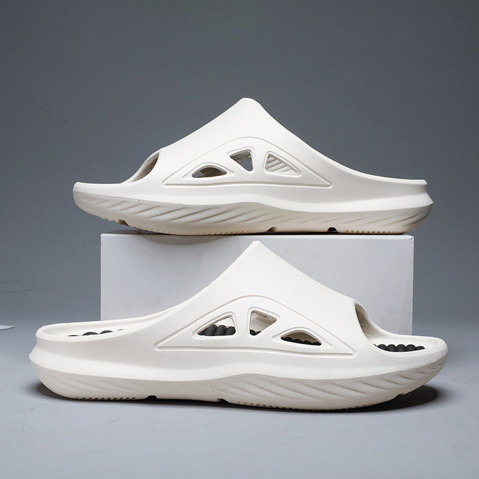 Claquette orthopédique de massage pour homme - OrthoRelax